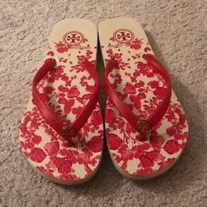 Tory Burch Flip Flops